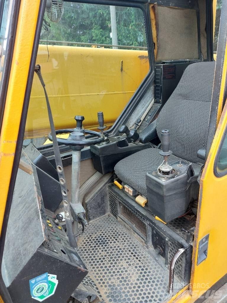 Liebherr LTM 1025 Polovne dizalice za sve terene