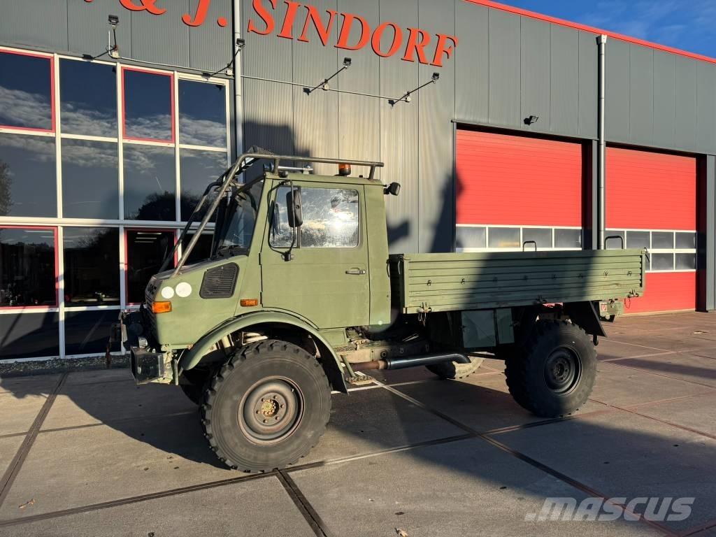 Unimog U1300 Ostali kamioni