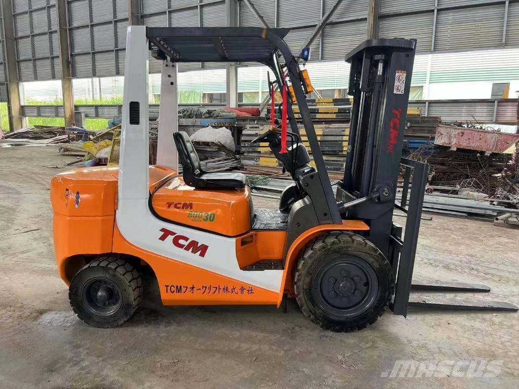 TCM FD 30 Dizelski viljuškari