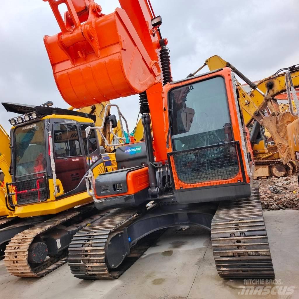 Doosan DX 150 LC Bageri guseničari