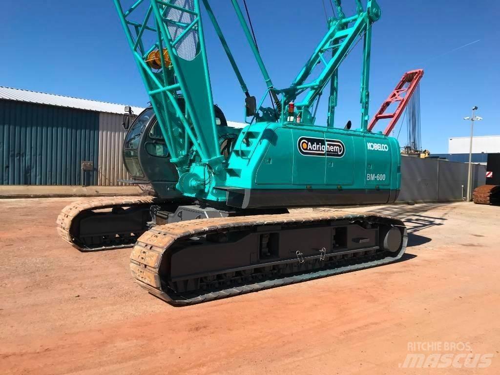 Kobelco BM 600 Derik kranovi