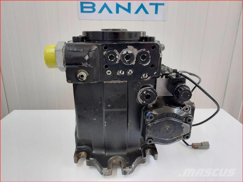 Liebherr 10470652A Hidraulika