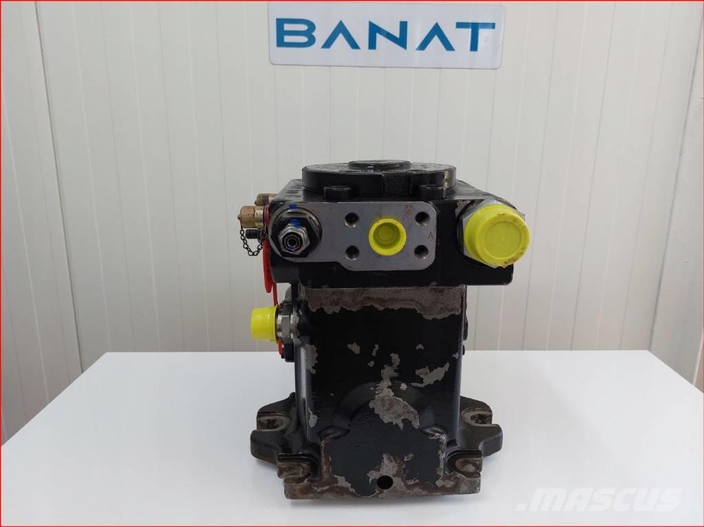 Liebherr 10470652A Hidraulika