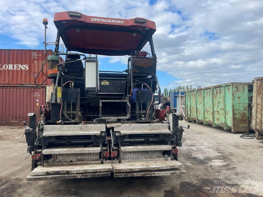 Dynapac SD 2500 C Asfaltni finišeri
