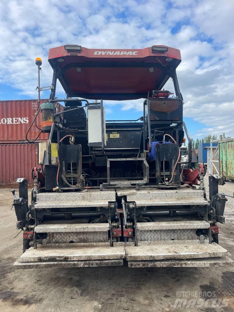 Dynapac SD 2500 C Asfaltni finišeri