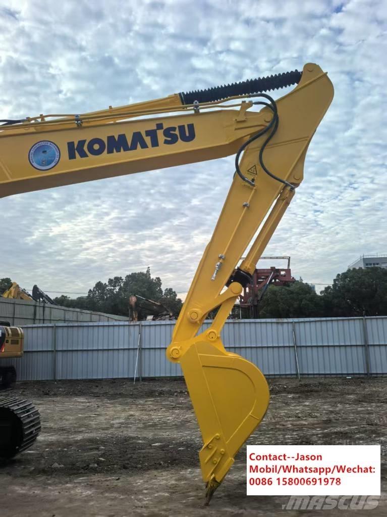 Komatsu PC 220-8 Bageri guseničari