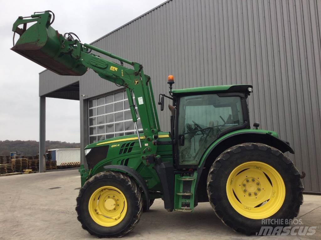 John Deere 6130R Traktori