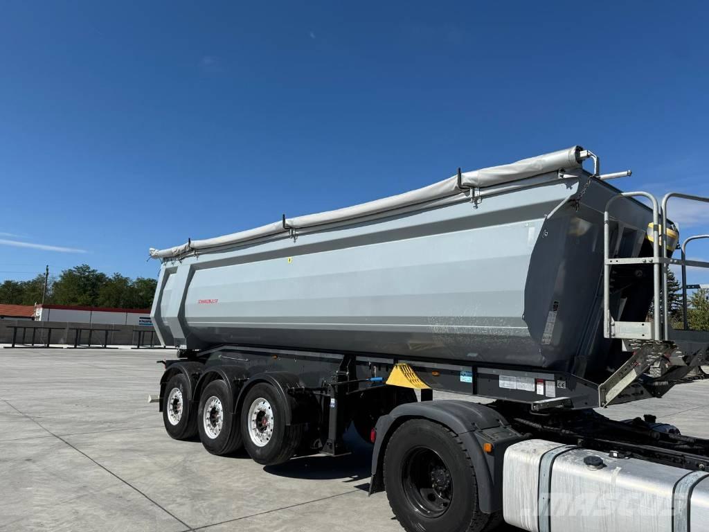 Schwarzmüller SK Kiperi prikolice