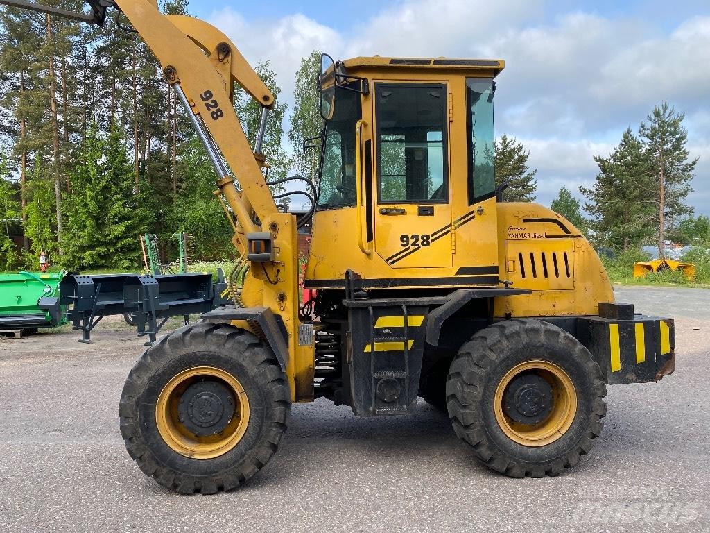 Yanmar Tag 928 Višenamenski utovarivači