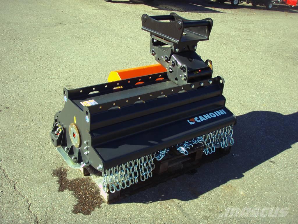 Cangini Slaghack S45 Ostale komponente za građevinarstvo