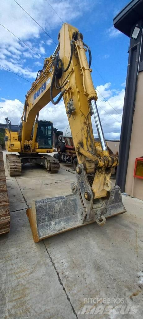 Komatsu PC 210NLC-11 Bageri guseničari