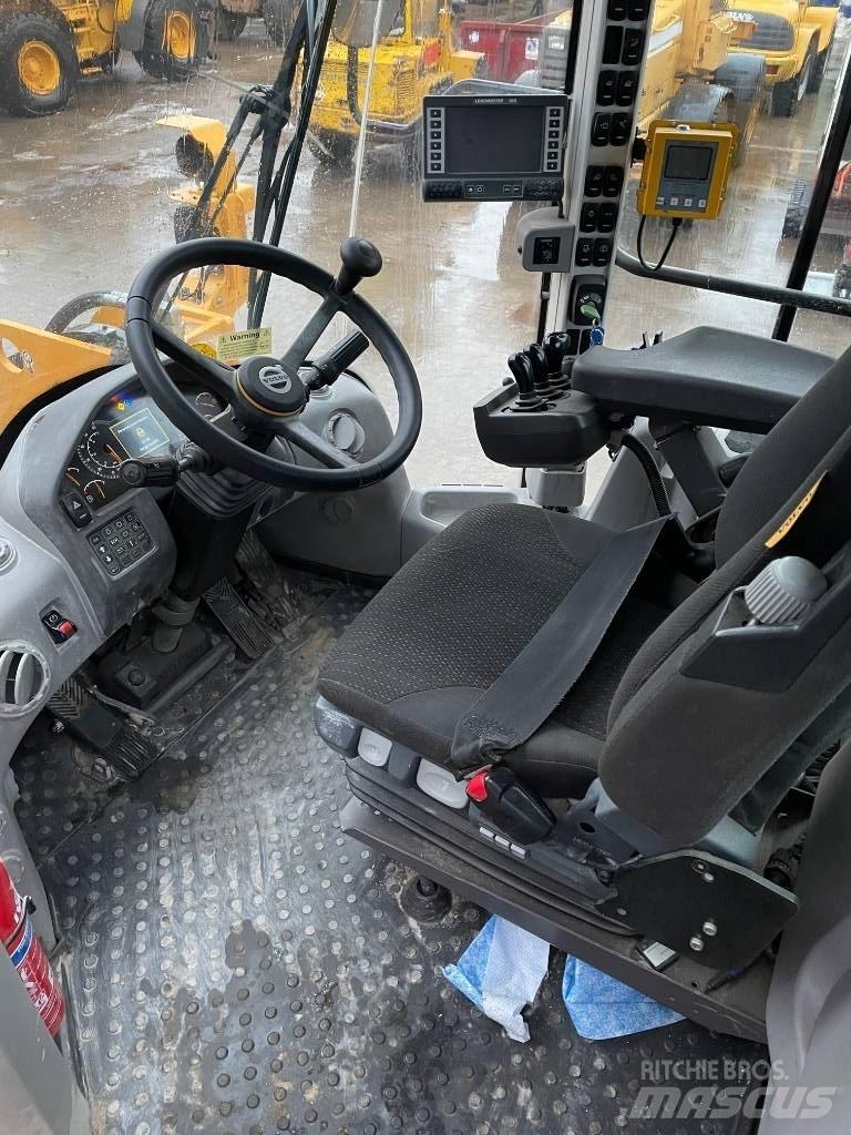 Volvo L110H Utovarivači na točkove