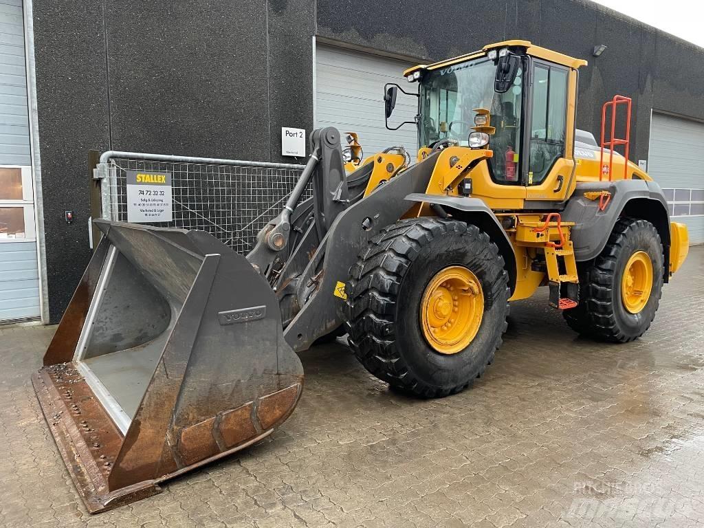 Volvo L110H Utovarivači na točkove