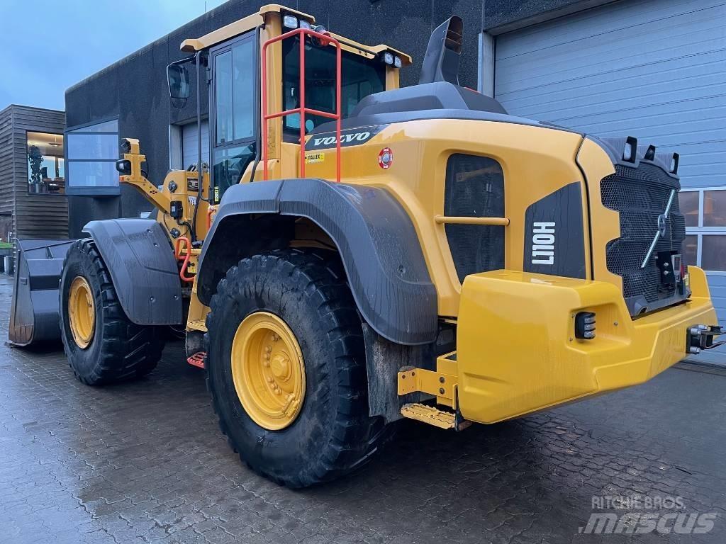Volvo L110H Utovarivači na točkove