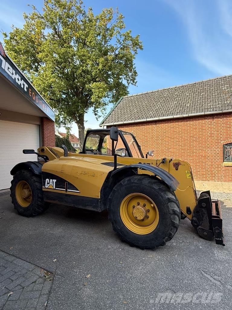 CAT TH 330 B Teleskopski viljuškari