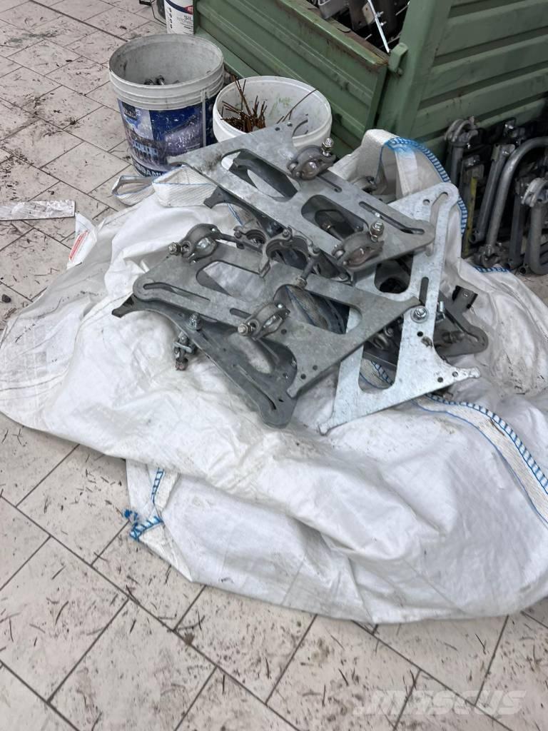 Geda 300 Z-ZP Construction hoists