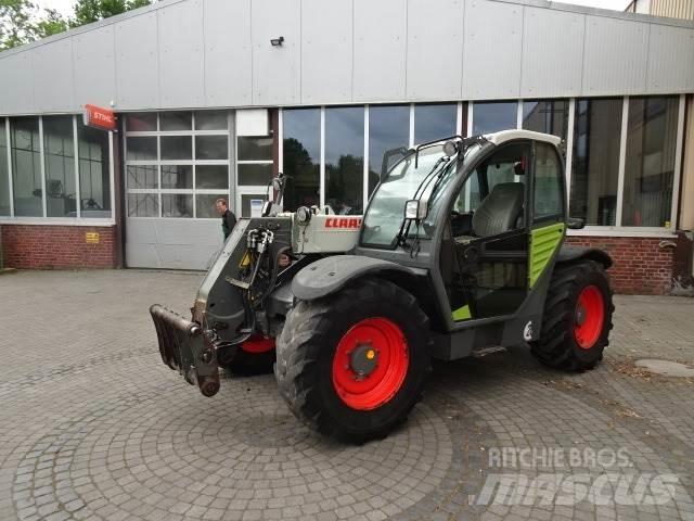CLAAS 6030 Teleskopski viljuškari