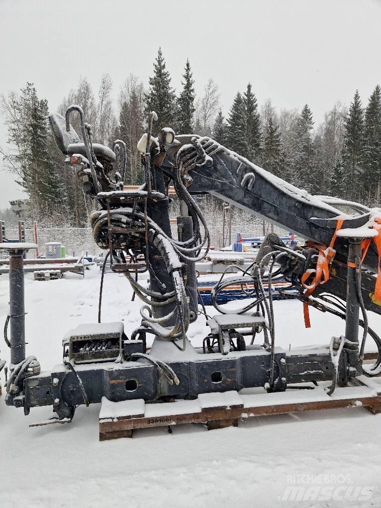 Loglift 96 Kranovi za stabla