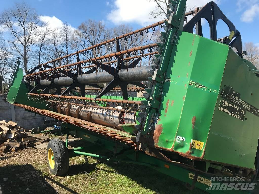 John Deere CTS 9780 Kombajni