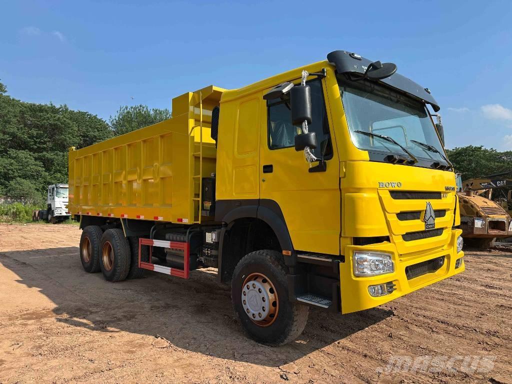 Sinotruk HOWO 371HP Kiperi kamioni