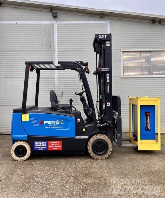 Doosan B35X-7 Viljuškari - ostalo