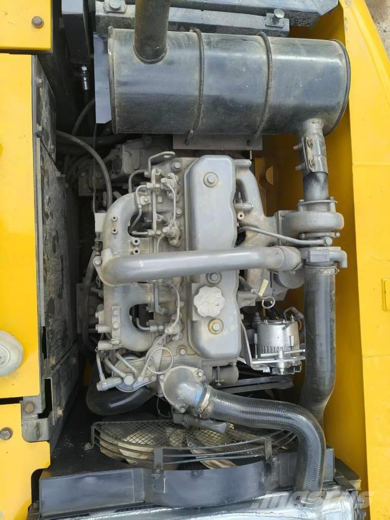 Sumitomo SH120 Bageri guseničari