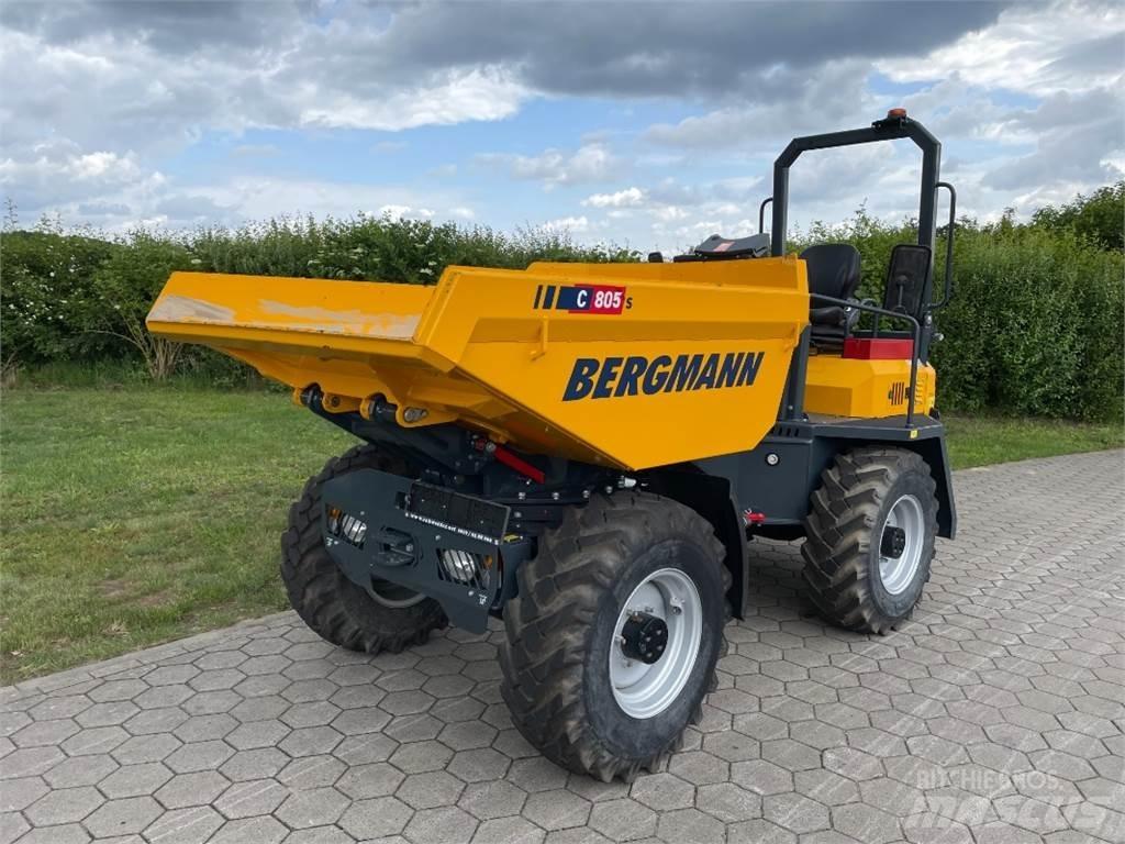 Bergmann C805S Damperi za gradilište