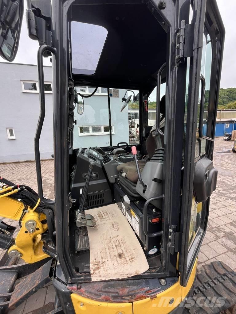 Yanmar VIO 33 Mini bageri < 7t