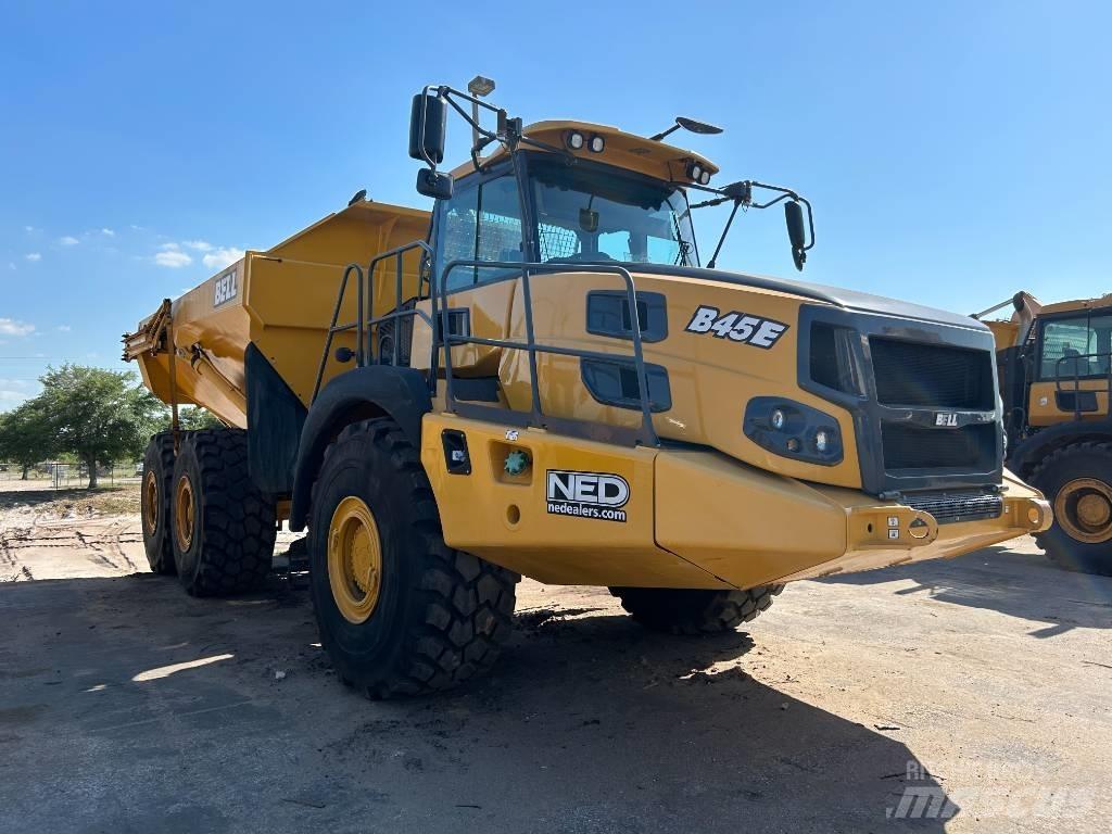 Bell B45E Zglobni damperi