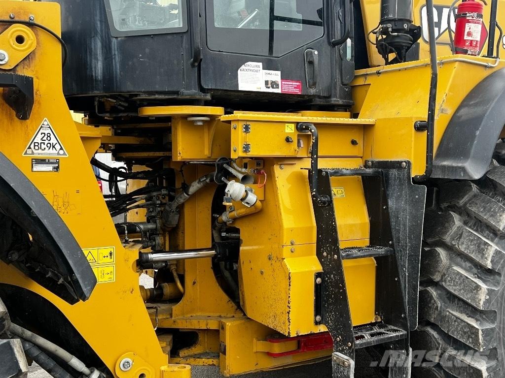 CAT 982 M Utovarivači na točkove