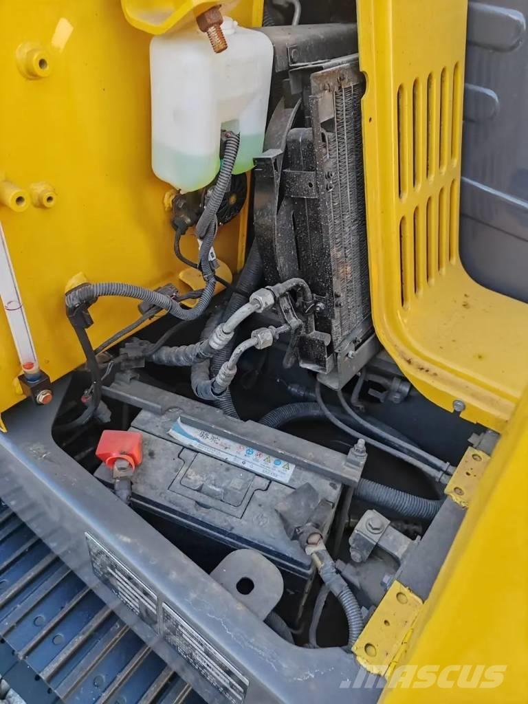 Volvo EC60 Bageri guseničari