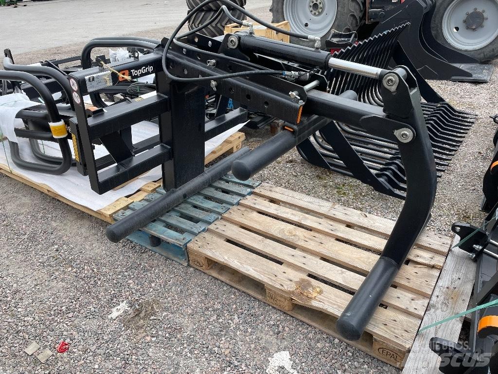 Quicke Top grip Euro Oprema za prednji utovarivač