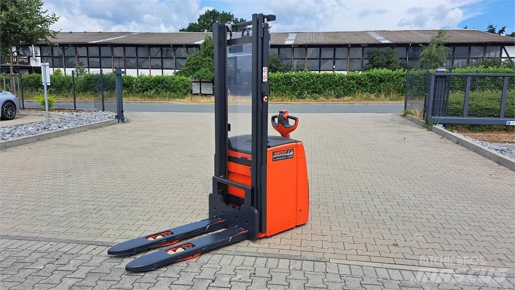 Linde L16i Ručni električni viljuškar