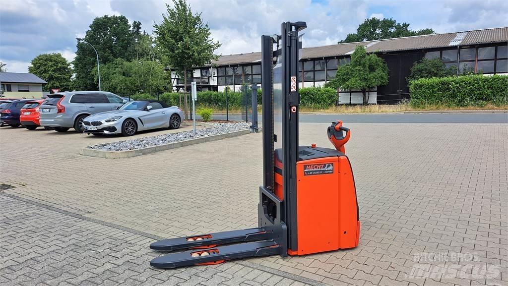 Linde L16i Ručni električni viljuškar