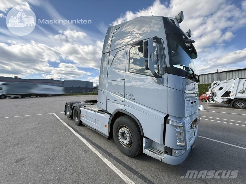 Volvo FH 540 Tegljači