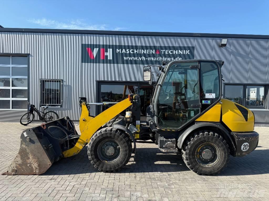 Komatsu WA 70-6 Utovarivači na točkove