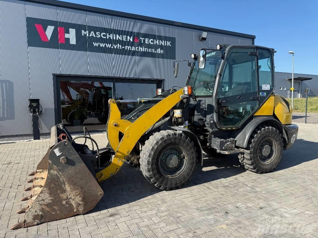 Komatsu WA 70-6 Utovarivači na točkove