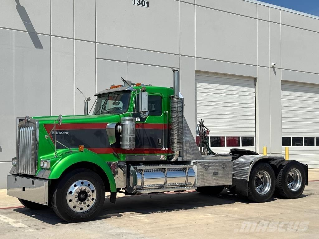 Kenworth W 900 Tegljači
