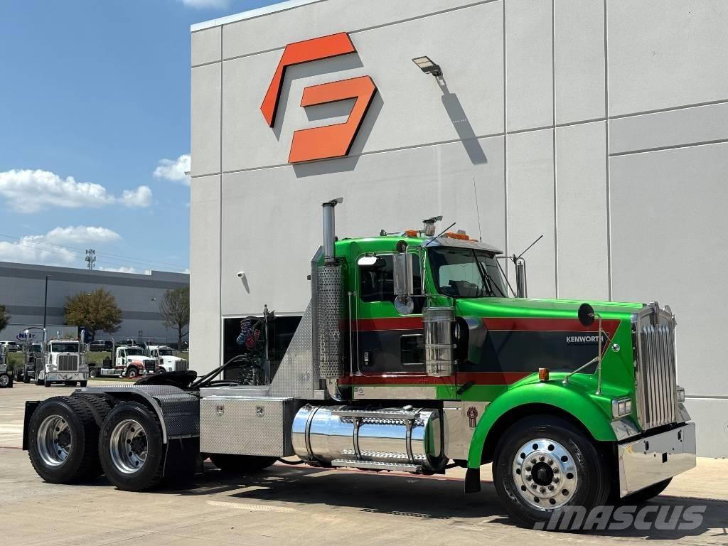 Kenworth W 900 Tegljači