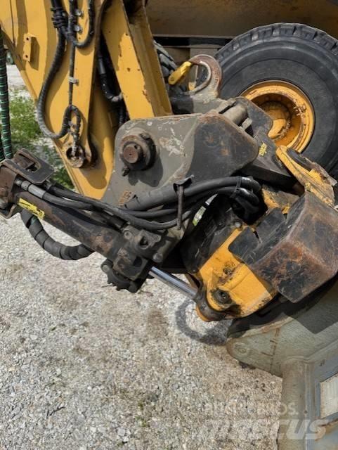 CAT 308 D CR Održavanje železničkih pruga