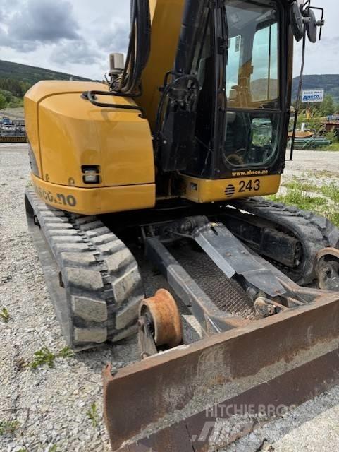 CAT 308 D CR Održavanje železničkih pruga