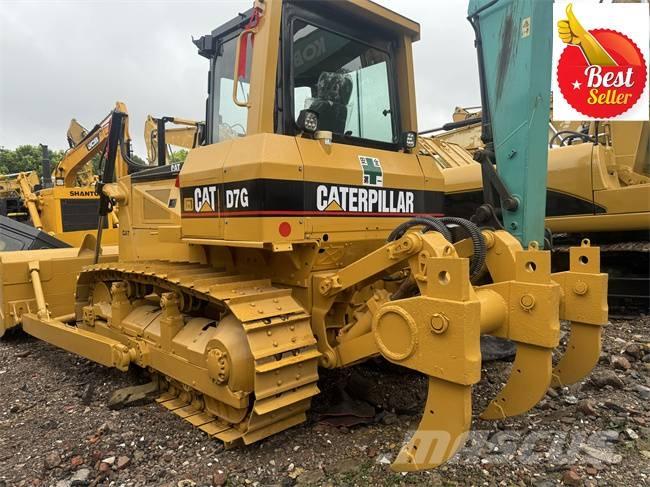 CAT D 7 G LGP Buldožeri guseničari