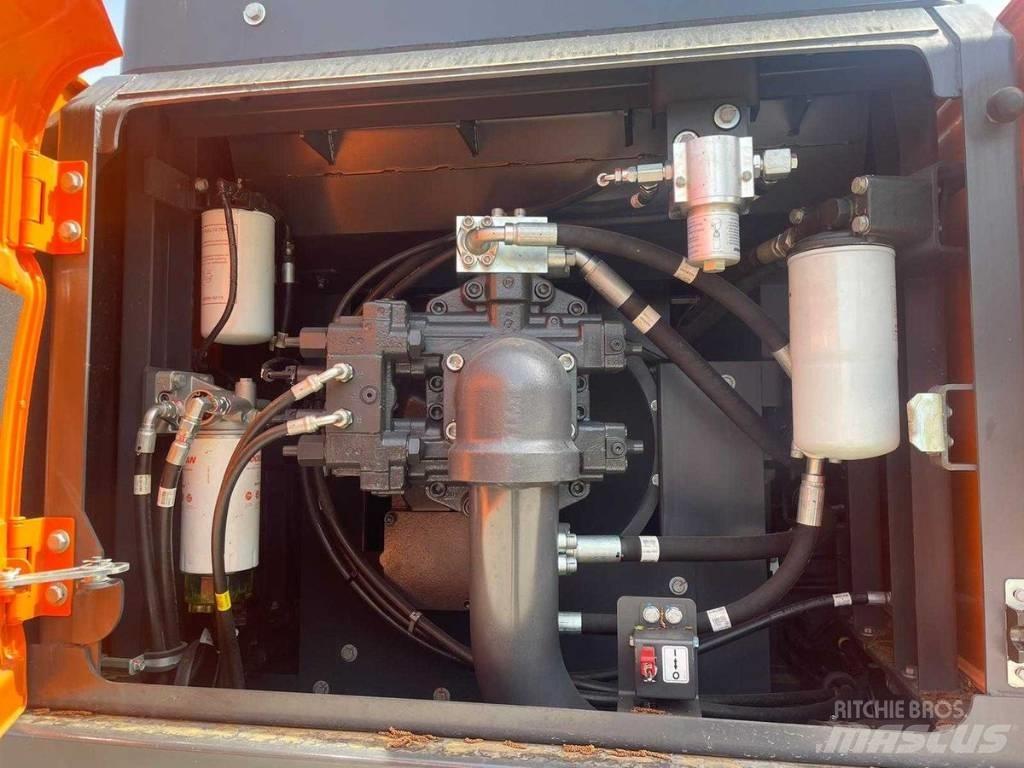 Doosan DX 350 LC-7 Bageri guseničari