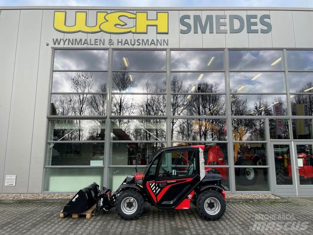 Manitou ULM 412 H Teleskopski viljuškari