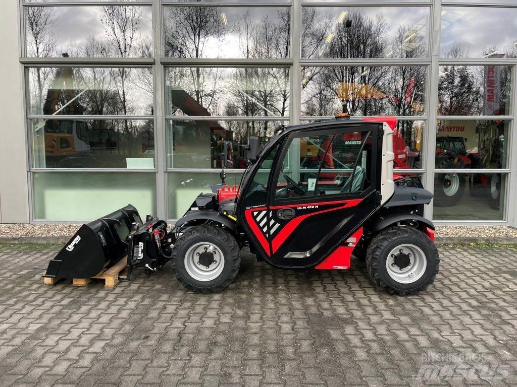 Manitou ULM 412 H Teleskopski viljuškari