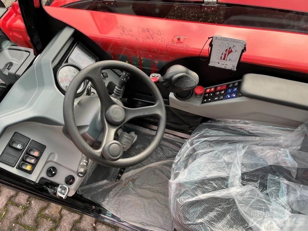 Manitou ULM 412 H Teleskopski viljuškari