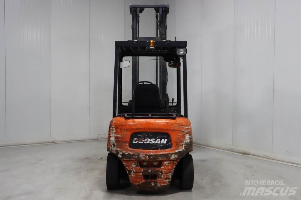 Doosan B45X-5 Električni viljuškari