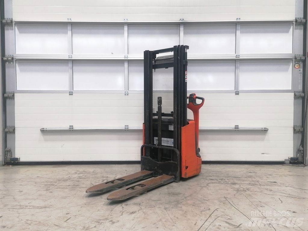Linde L10 Ručni električni viljuškar