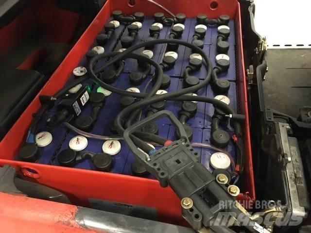 Linde E 14-02 Električni viljuškari