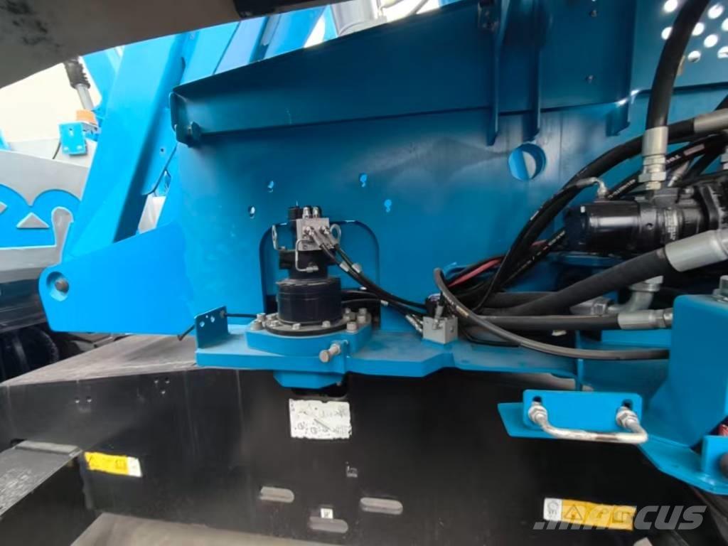 Genie S 65 Teleskopske podizne platforme